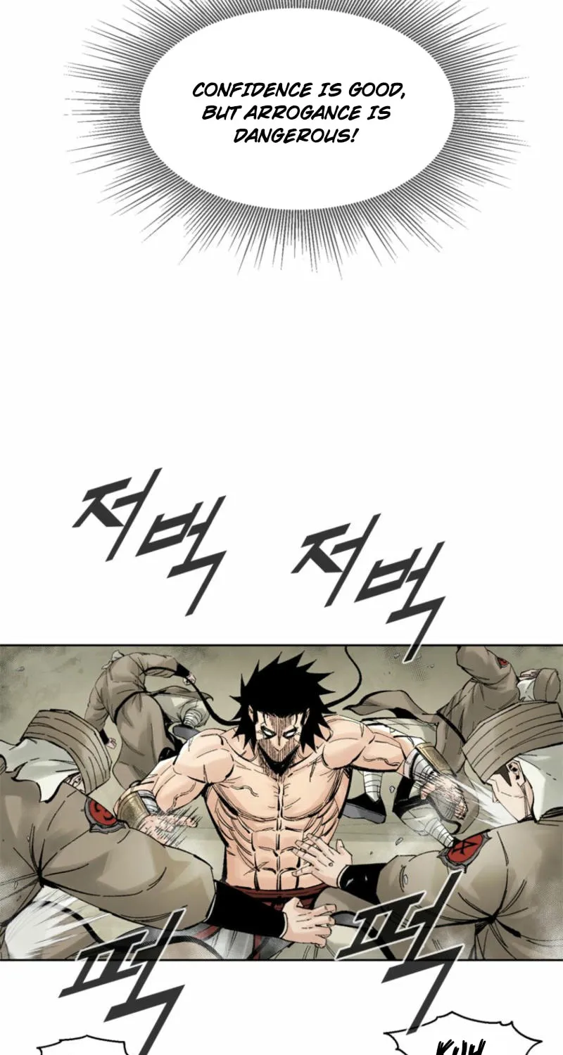 Red Storm Chapter 401 page 34 - 