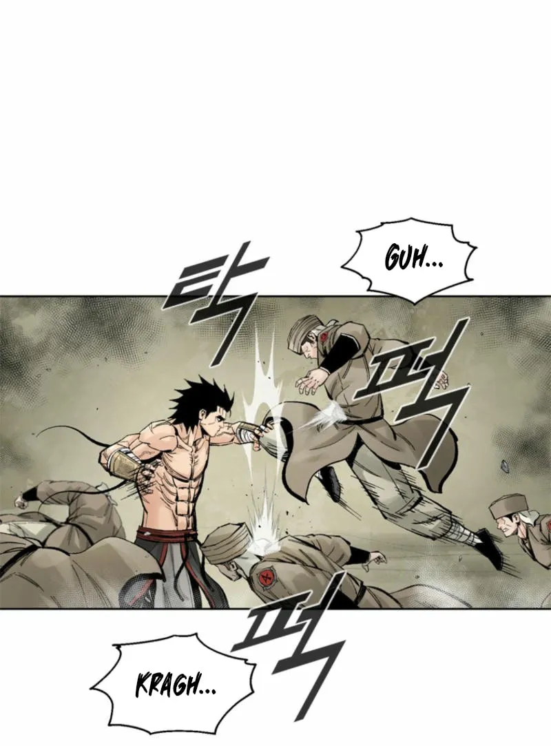 Red Storm Chapter 401 page 36 - 