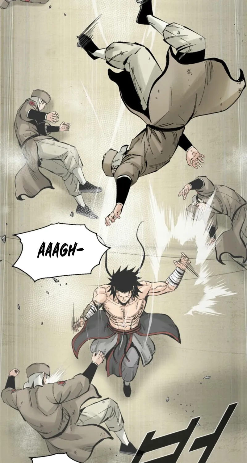 Red Storm Chapter 401 page 40 - 