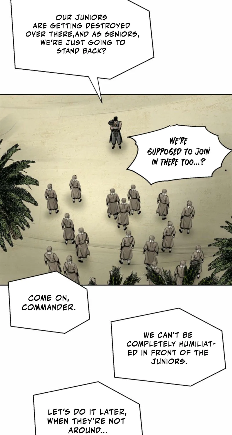 Red Storm Chapter 401 page 54 - 