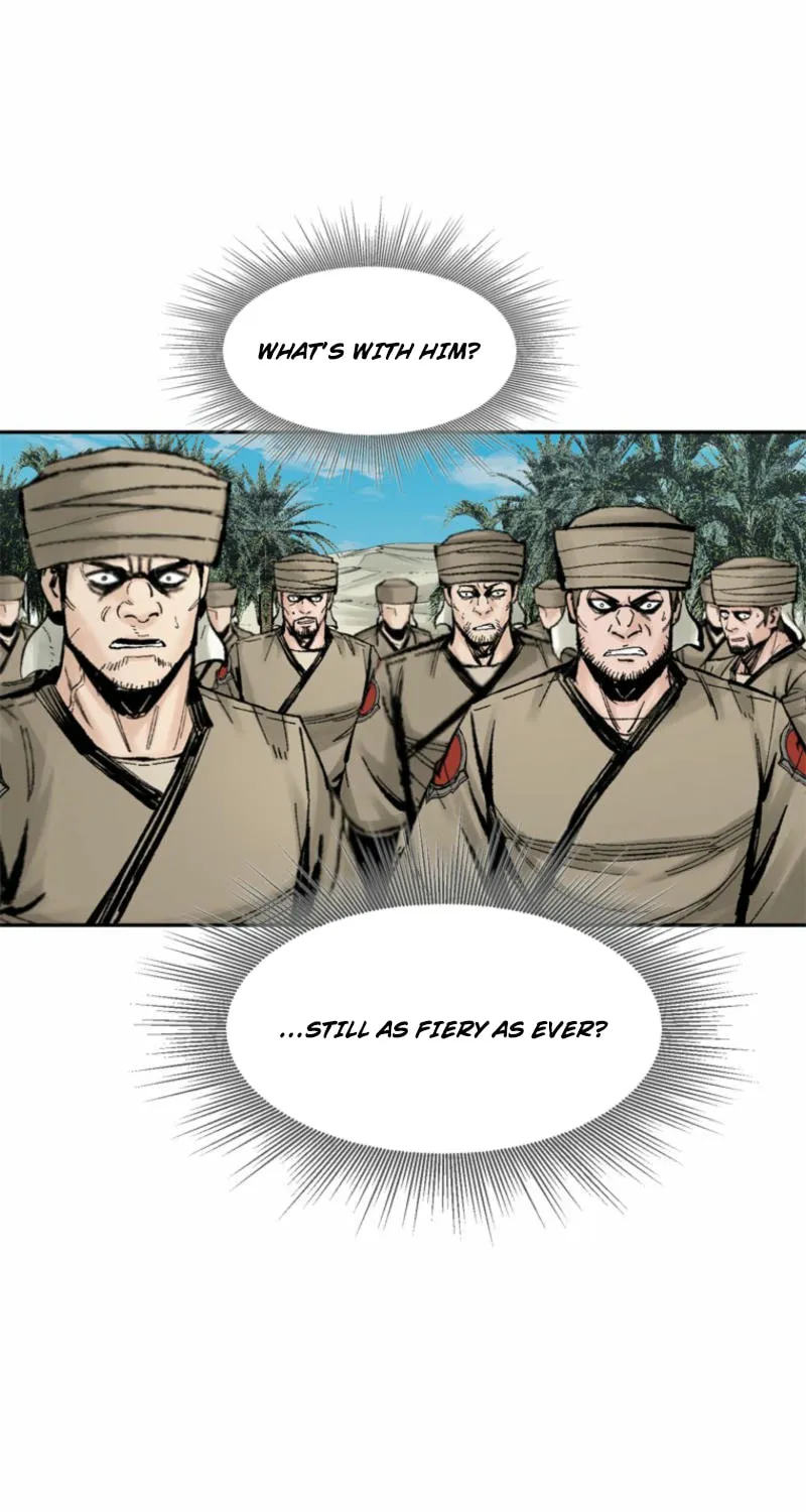 Red Storm Chapter 401 page 7 - 