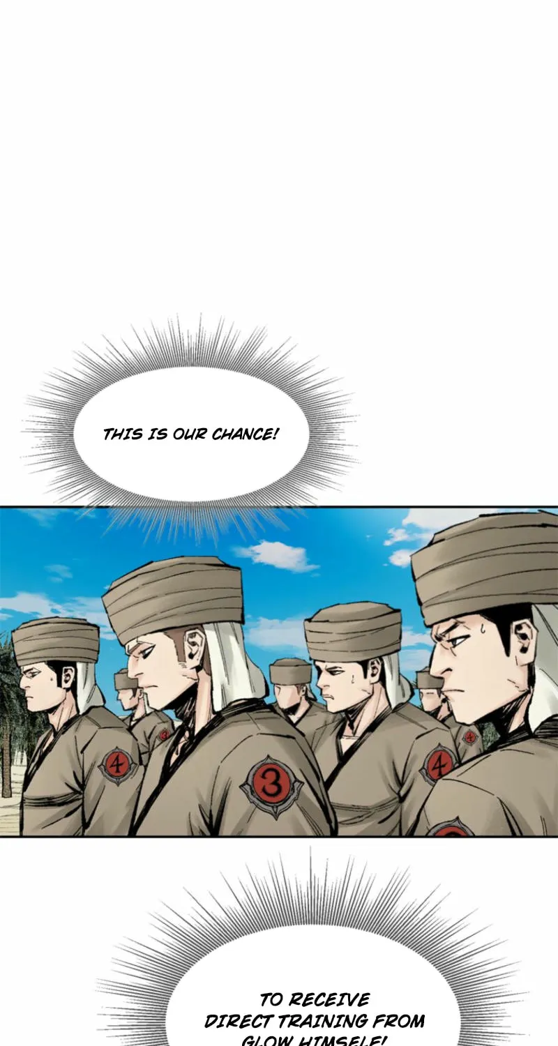 Red Storm Chapter 401 page 8 - 