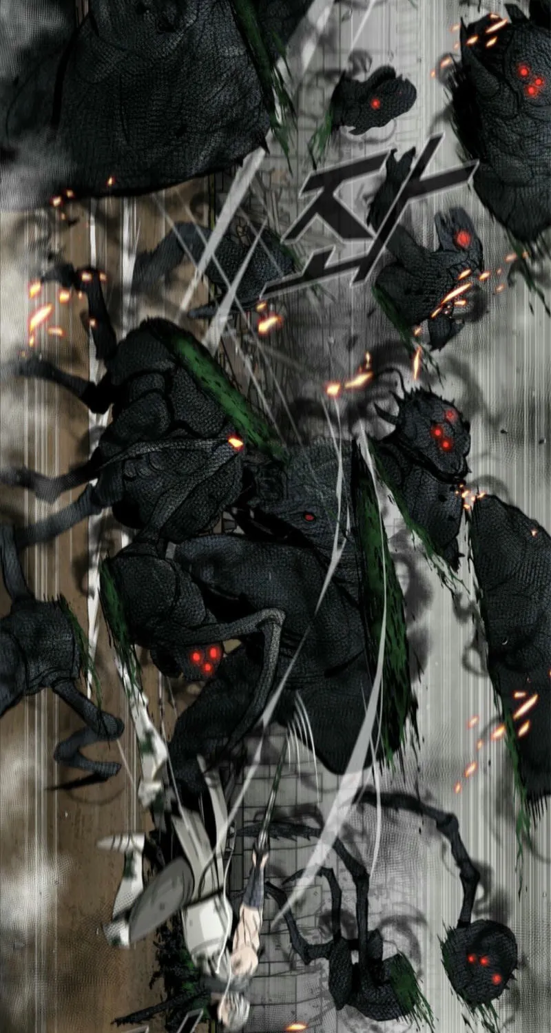 Red Storm Chapter 402 page 30 - 