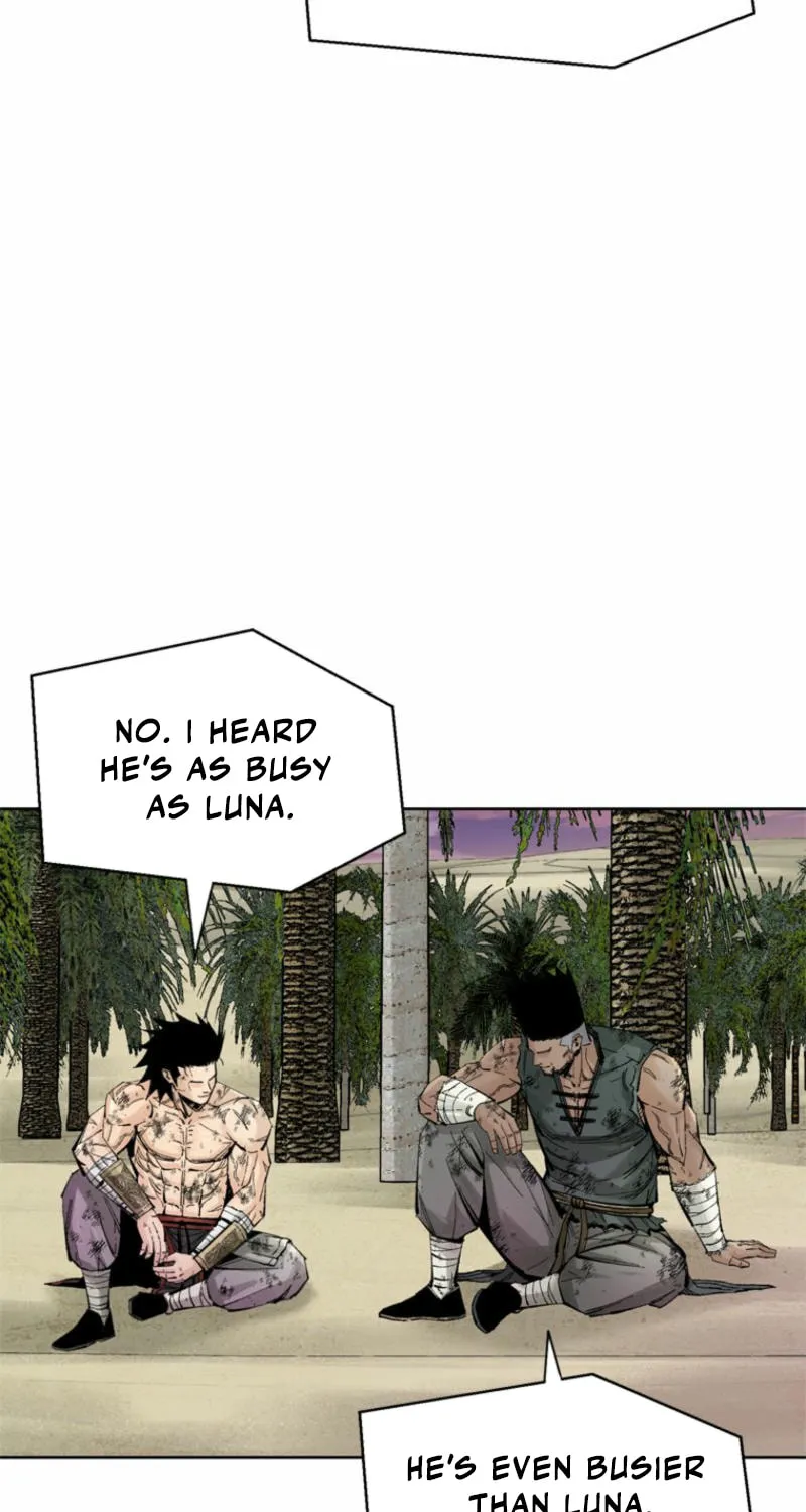 Red Storm Chapter 403 page 5 - 