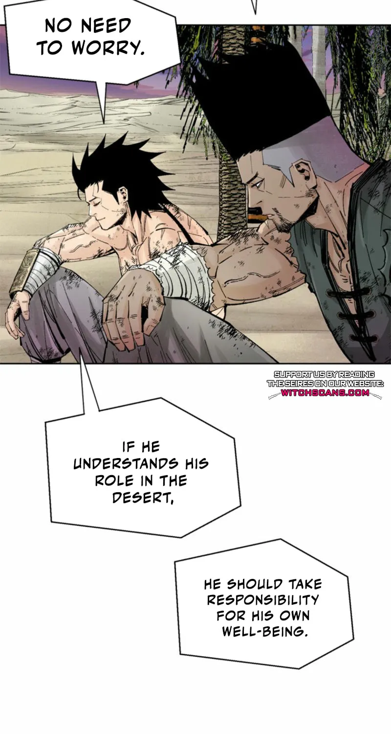 Red Storm Chapter 403 page 7 - 