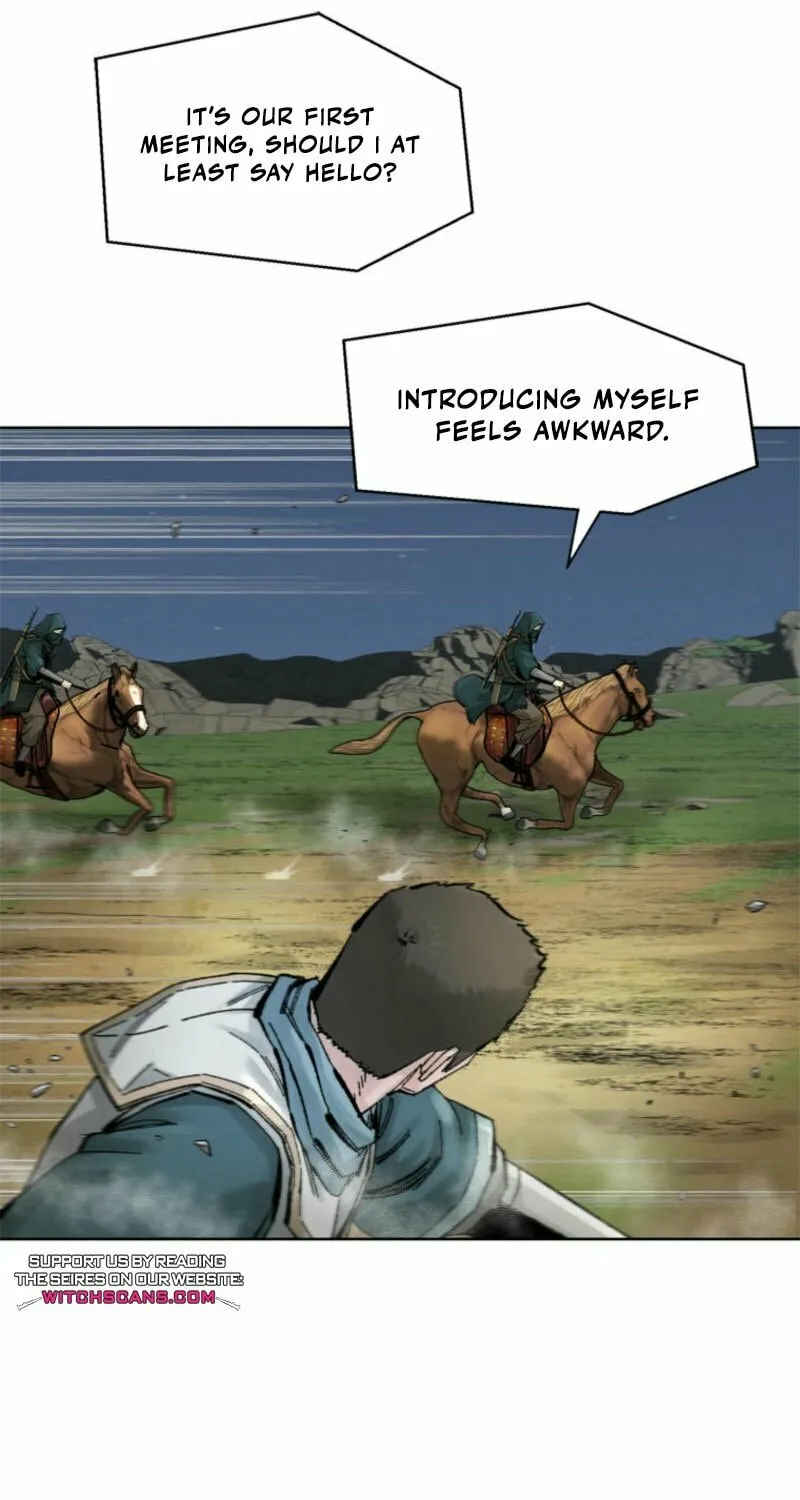 Red Storm Chapter 404 page 5 - 