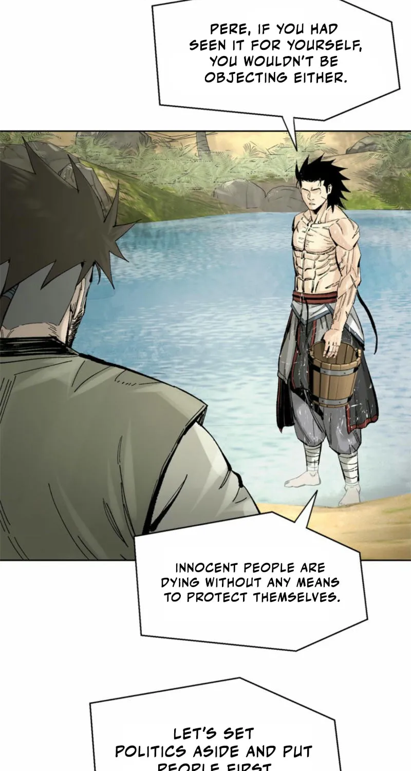 Red Storm Chapter 405 page 26 - 