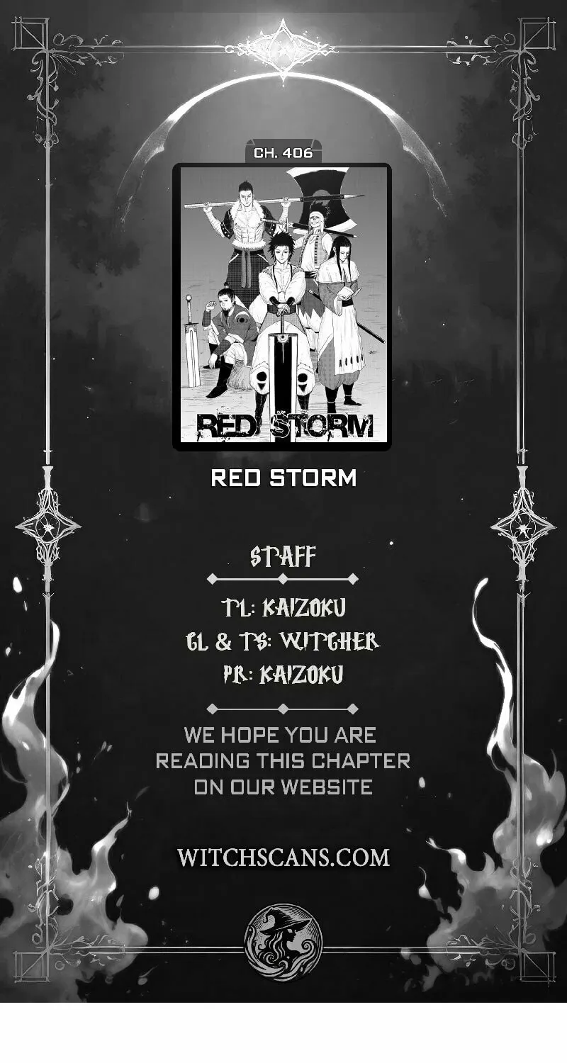 Red Storm Chapter 406 page 1 - 