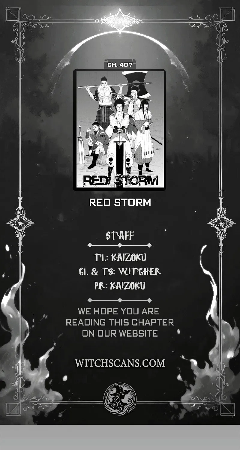 Red Storm Chapter 407 page 1 - 