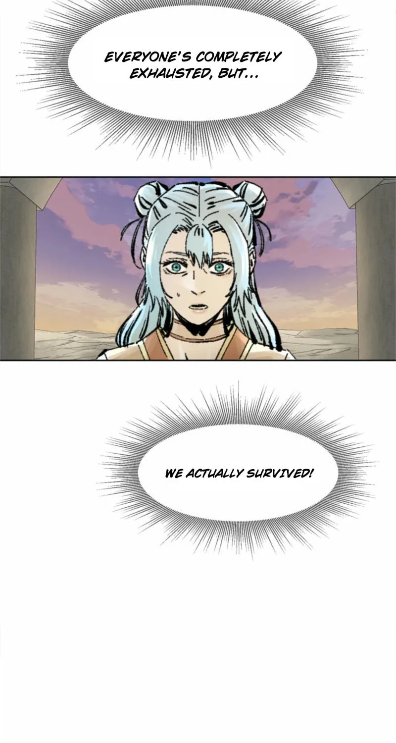 Red Storm Chapter 407 page 61 - 