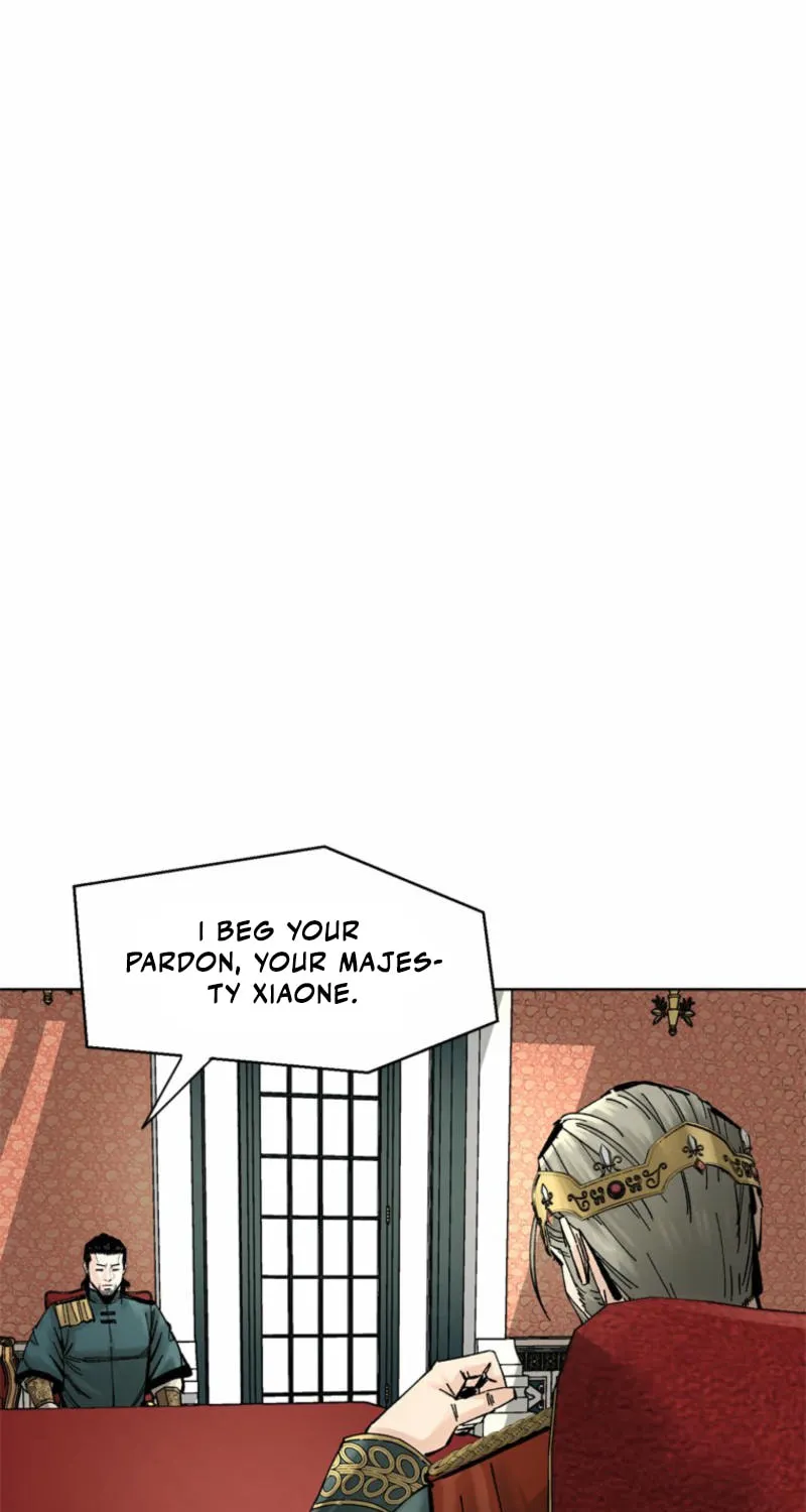 Red Storm Chapter 409 page 21 - 