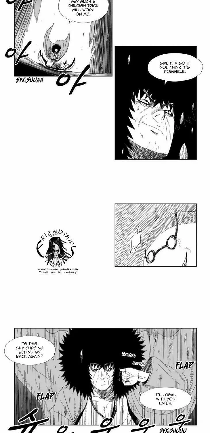 Red Storm Chapter 41 page 11 - 