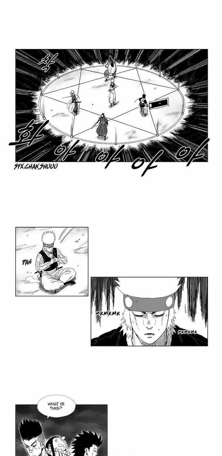 Red Storm Chapter 41 page 14 - 