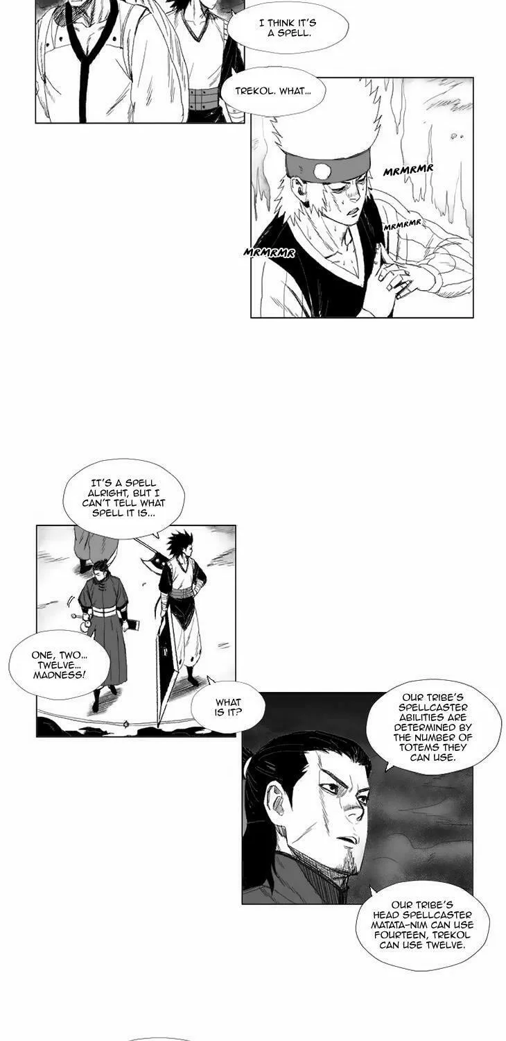 Red Storm Chapter 41 page 15 - 