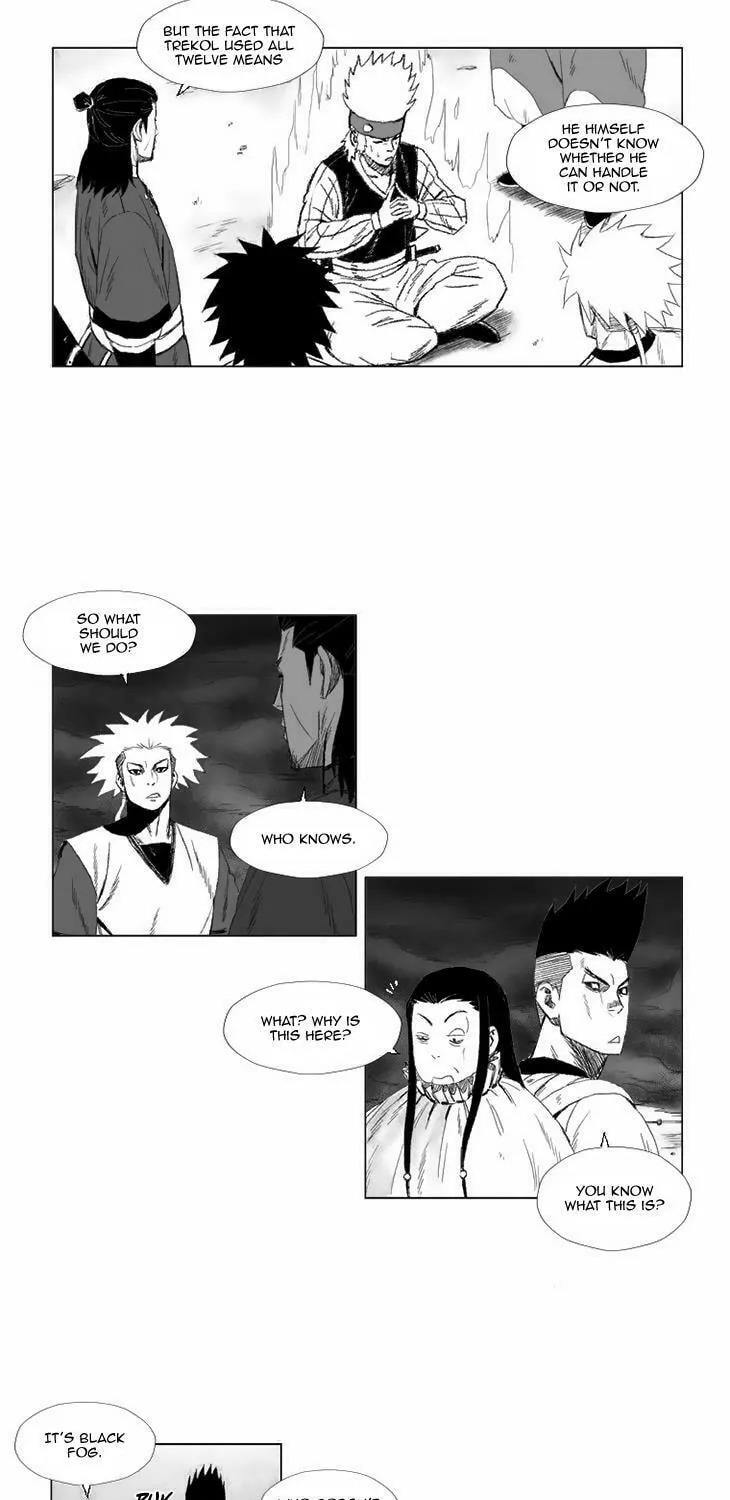 Red Storm Chapter 41 page 16 - 
