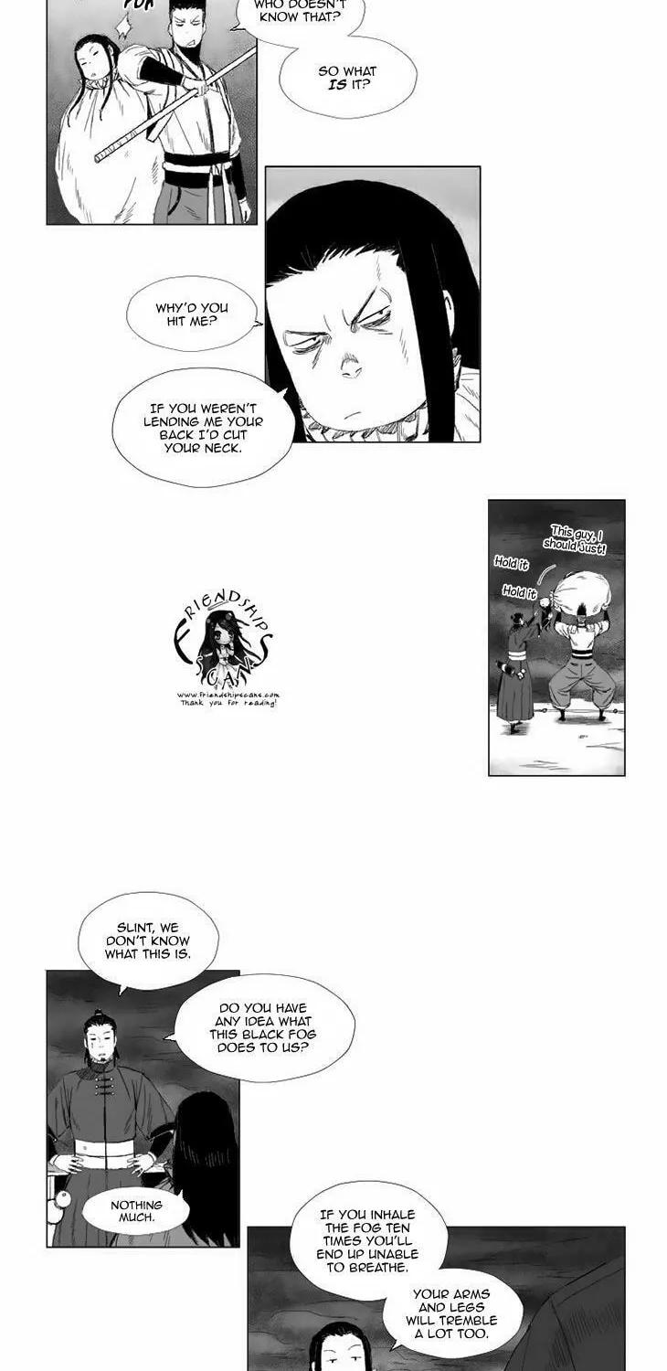 Red Storm Chapter 41 page 17 - 