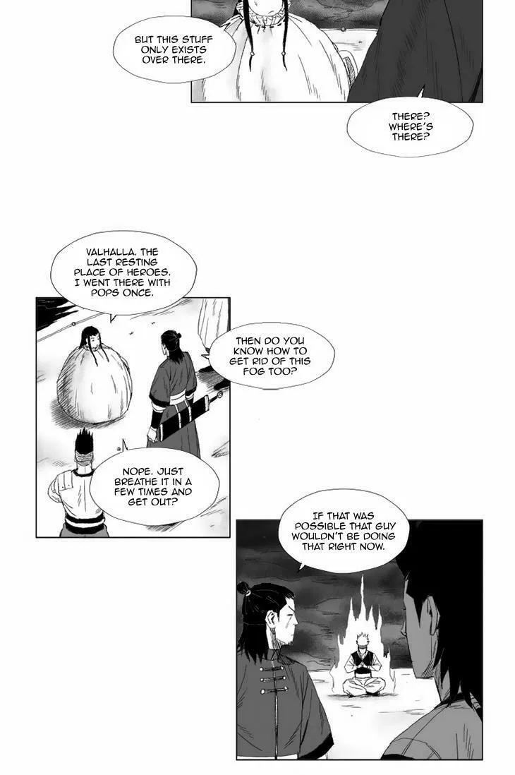 Red Storm Chapter 41 page 18 - 