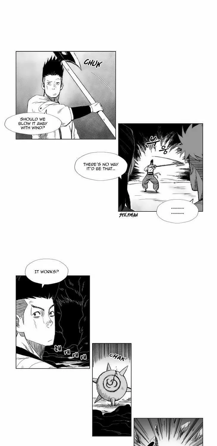 Red Storm Chapter 41 page 19 - 