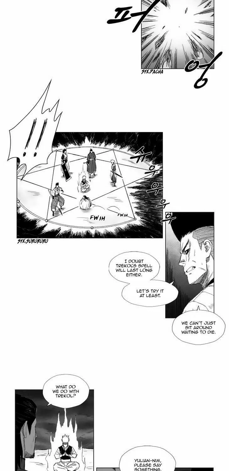 Red Storm Chapter 41 page 20 - 