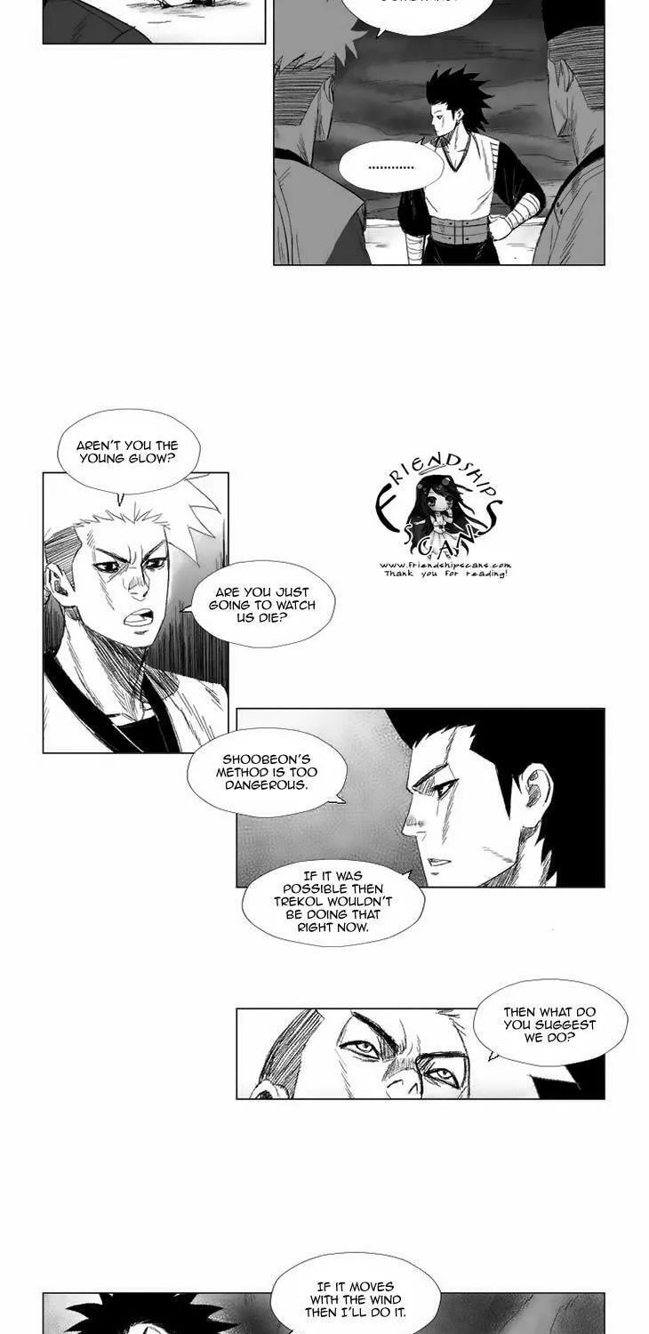 Red Storm Chapter 41 page 21 - 