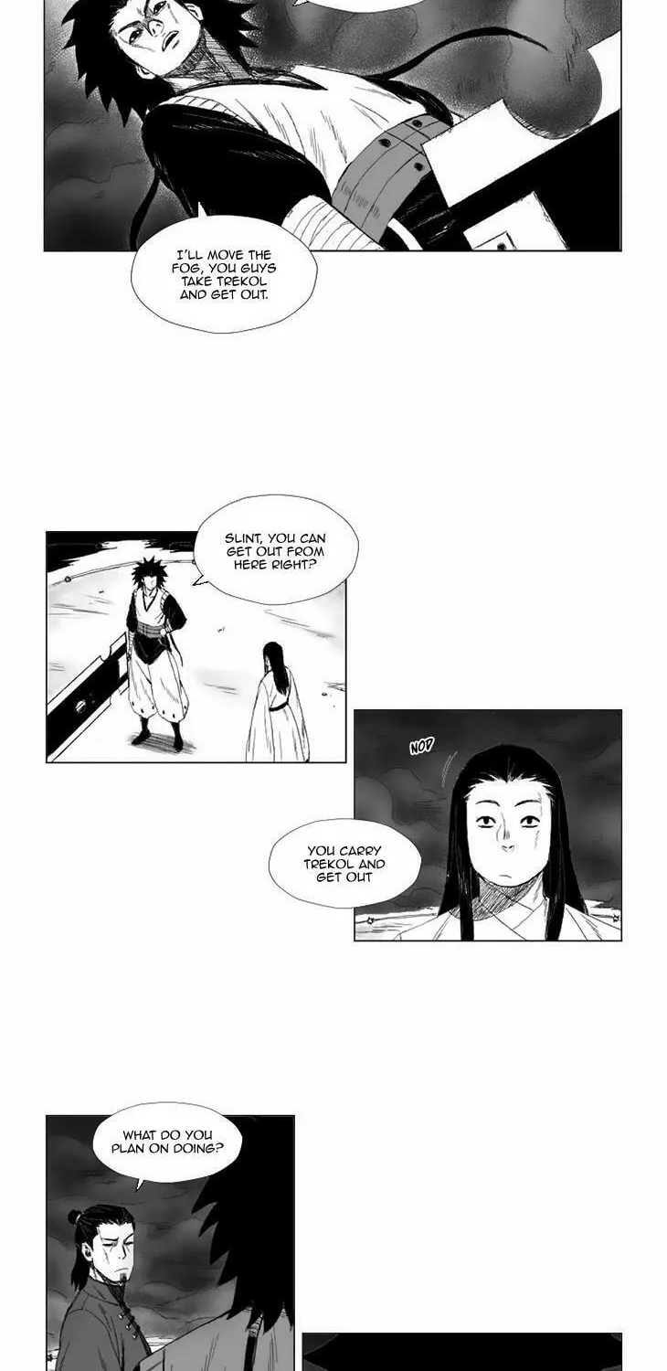 Red Storm Chapter 41 page 22 - 