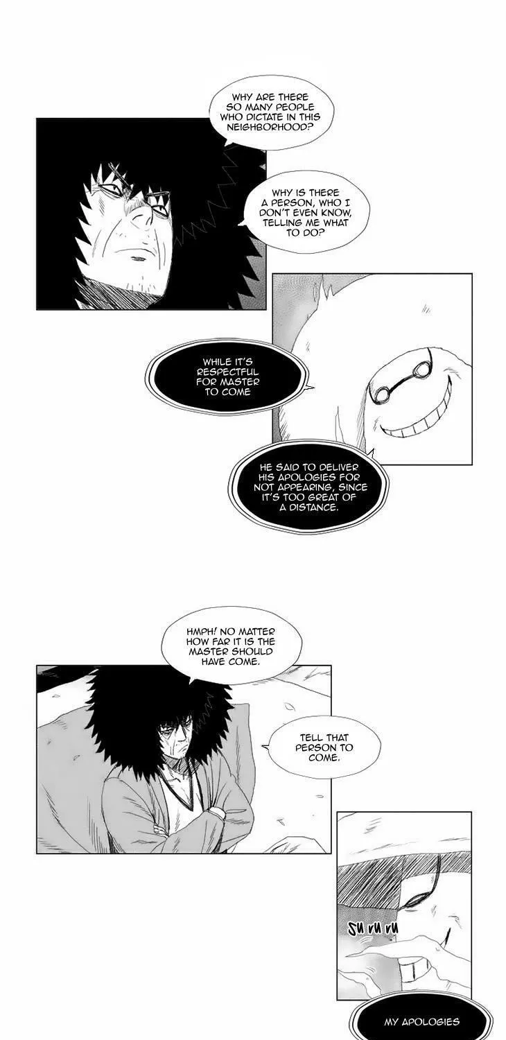 Red Storm Chapter 41 page 9 - 