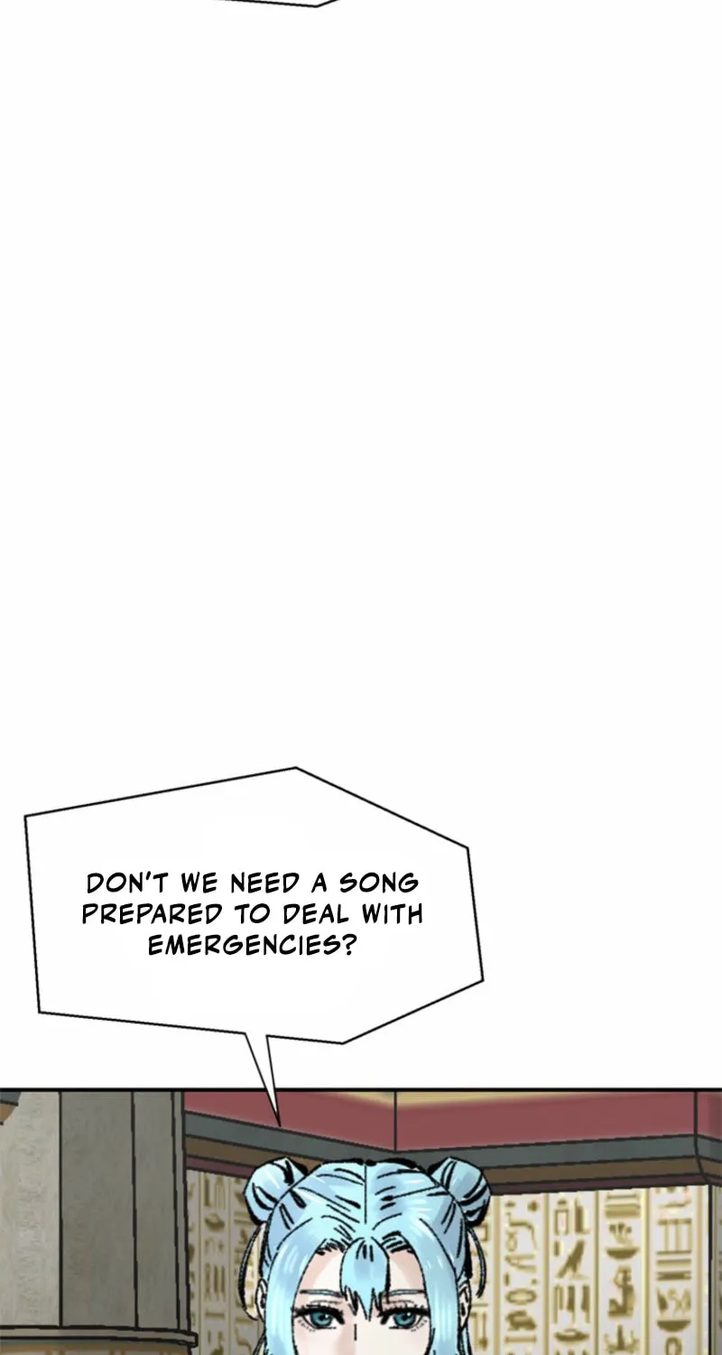 Red Storm Chapter 413 page 21 - 