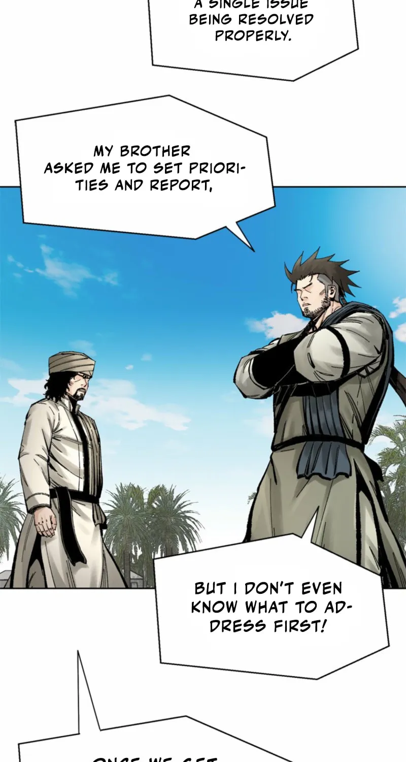 Red Storm Chapter 413 page 56 - 