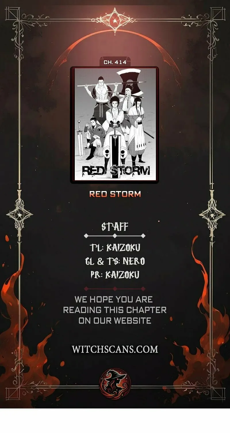 Red Storm Chapter 414 page 3 - 
