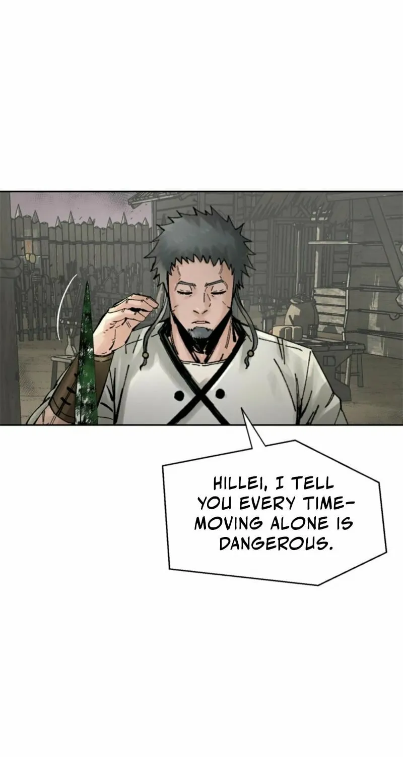 Red Storm Chapter 414 page 36 - 