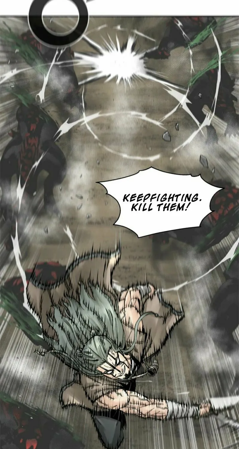 Red Storm Chapter 414 page 61 - 