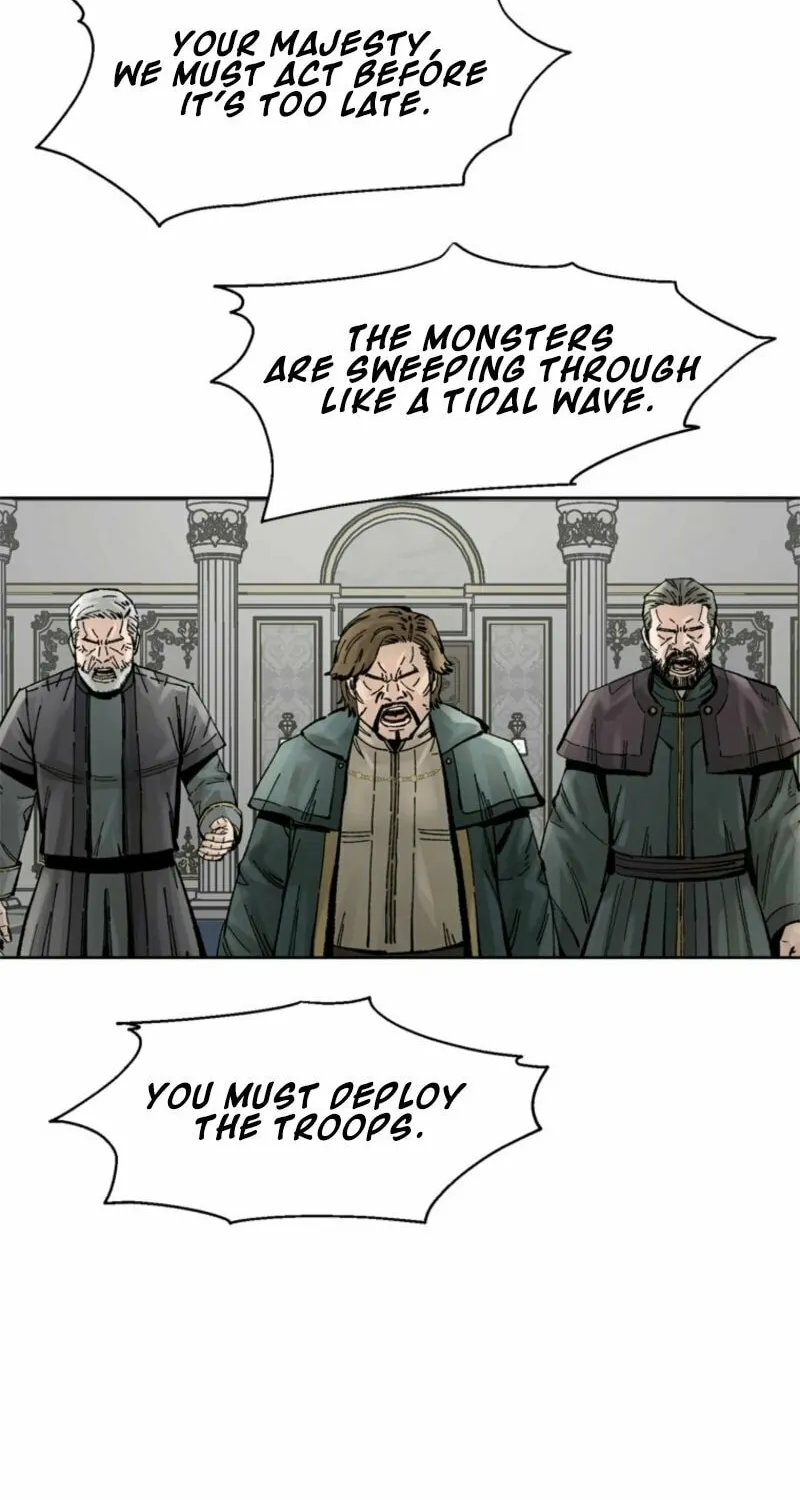 Red Storm Chapter 415 page 37 - 