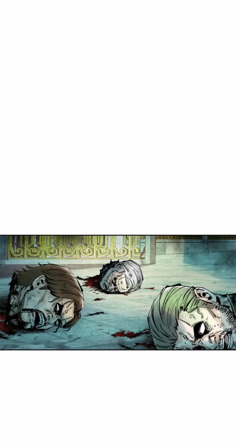 Red Storm Chapter 416 page 5 - 