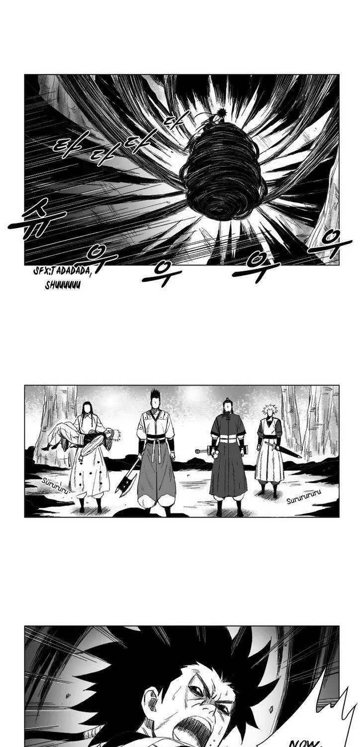 Red Storm Chapter 42 page 11 - 