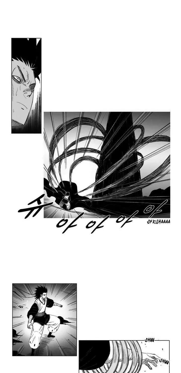Red Storm Chapter 42 page 19 - 