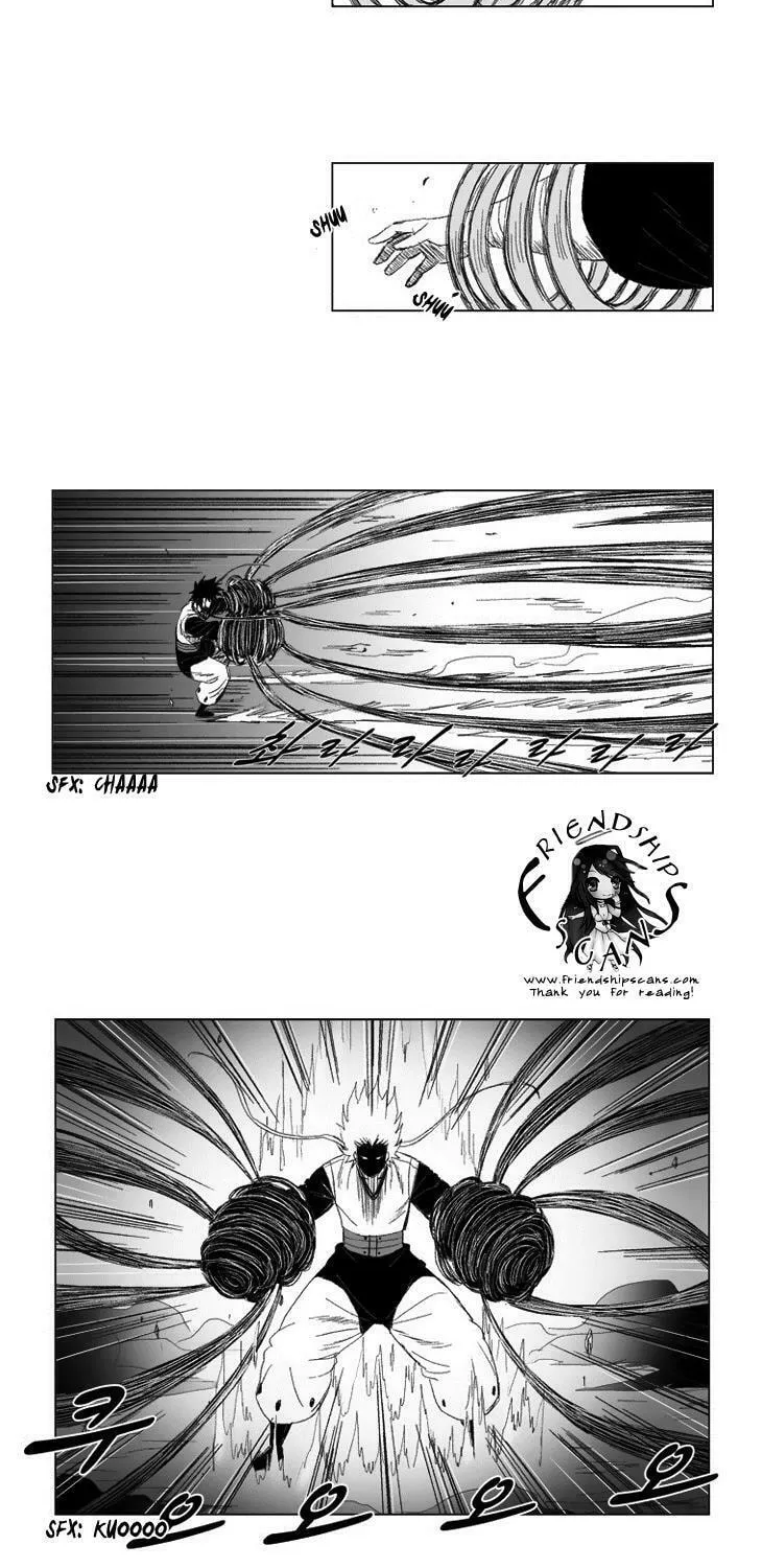 Red Storm Chapter 42 page 20 - 