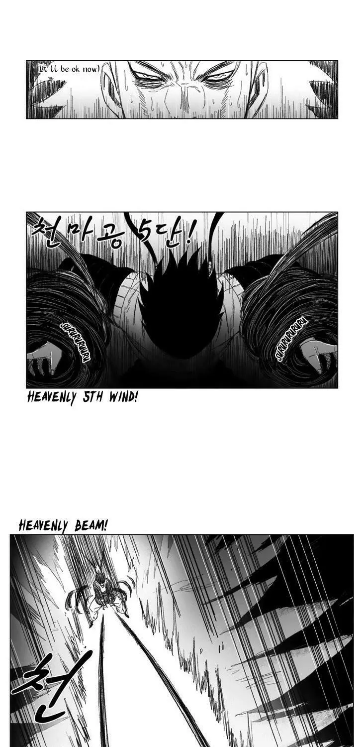 Red Storm Chapter 42 page 21 - 