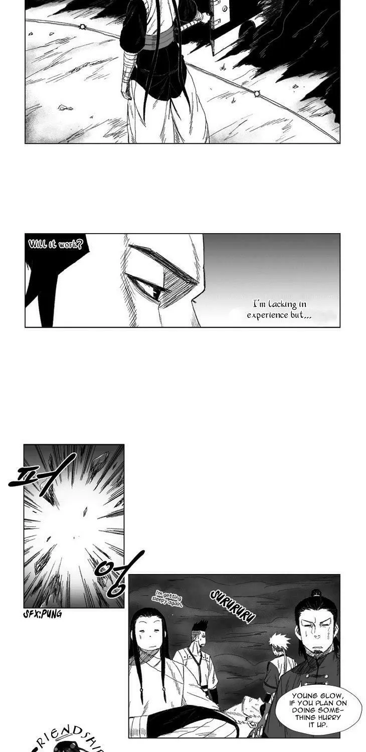 Red Storm Chapter 42 page 5 - 