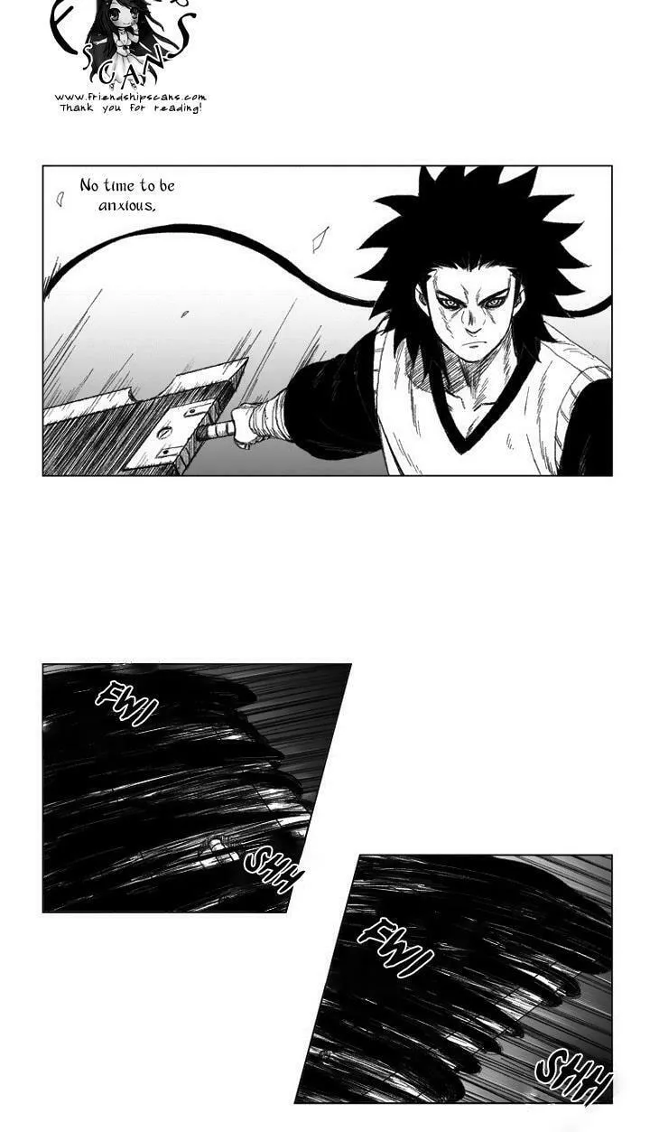 Red Storm Chapter 42 page 6 - 