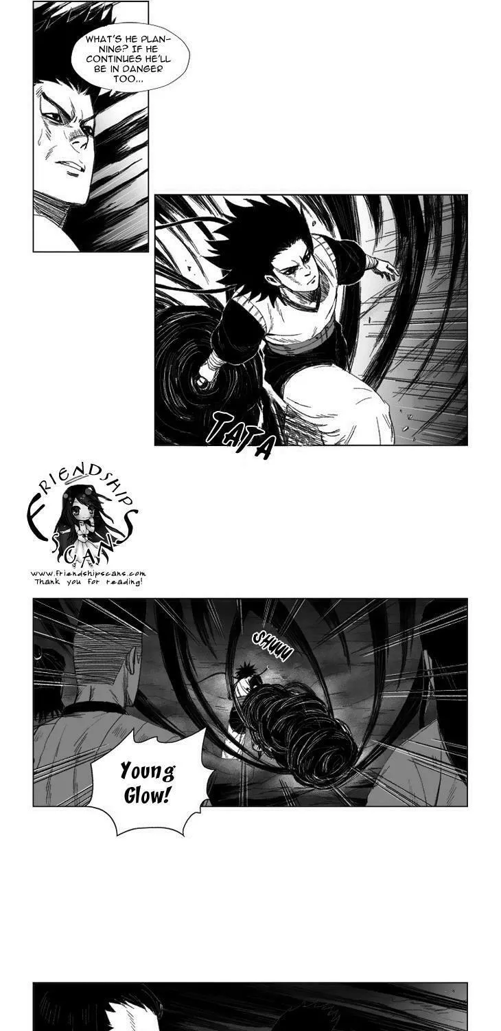 Red Storm Chapter 42 page 8 - 