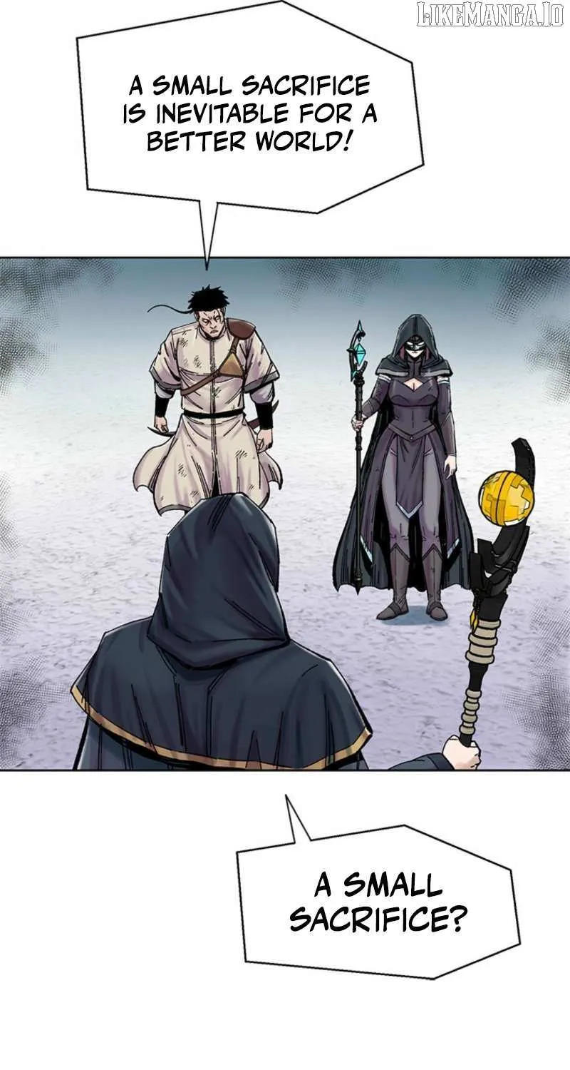 Red Storm Chapter 420 page 40 - 