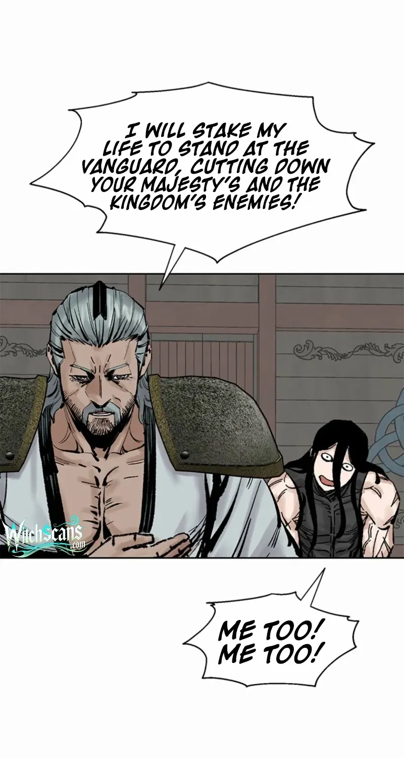 Red Storm Chapter 427 page 116 - 