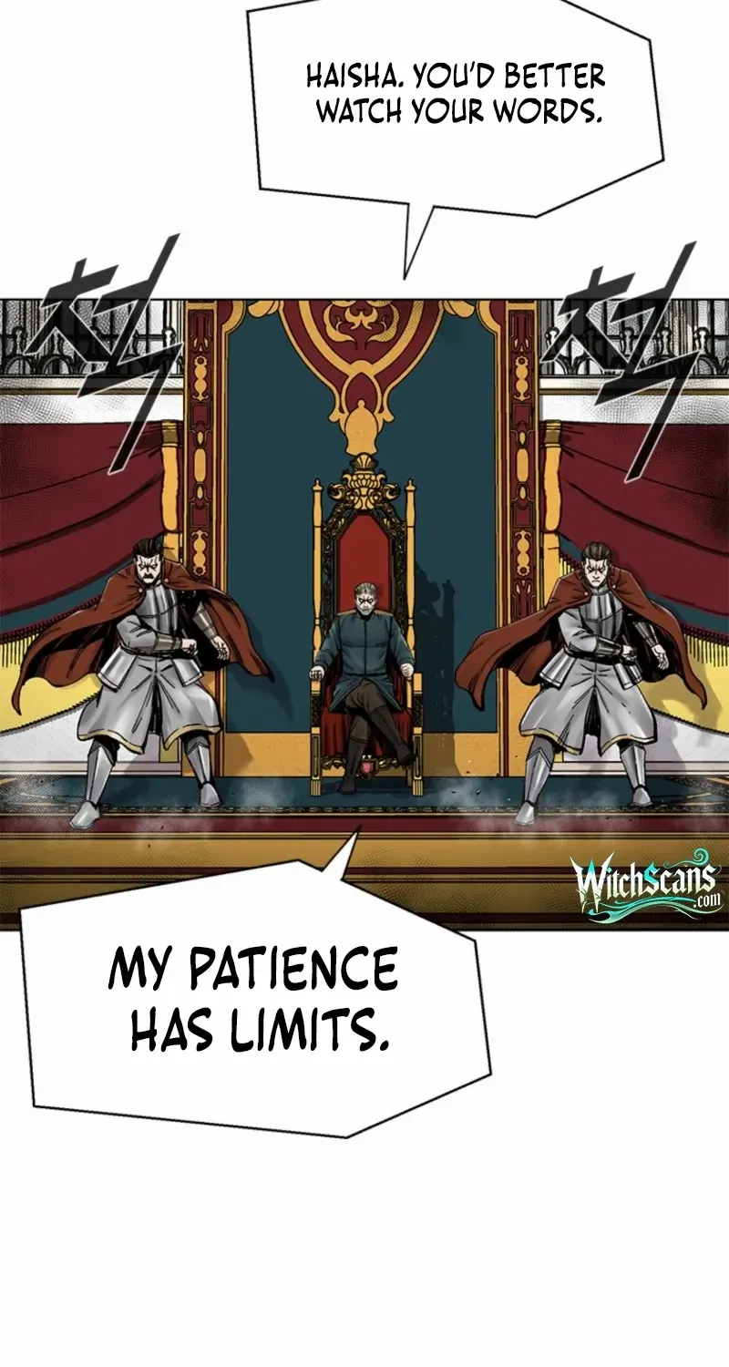 Red Storm Chapter 427 page 8 - 