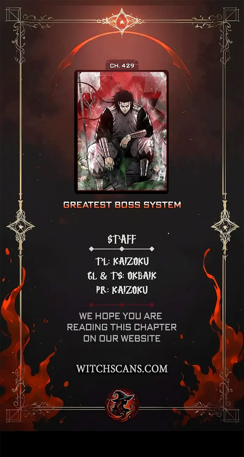 Red Storm Chapter 429 page 1 - 