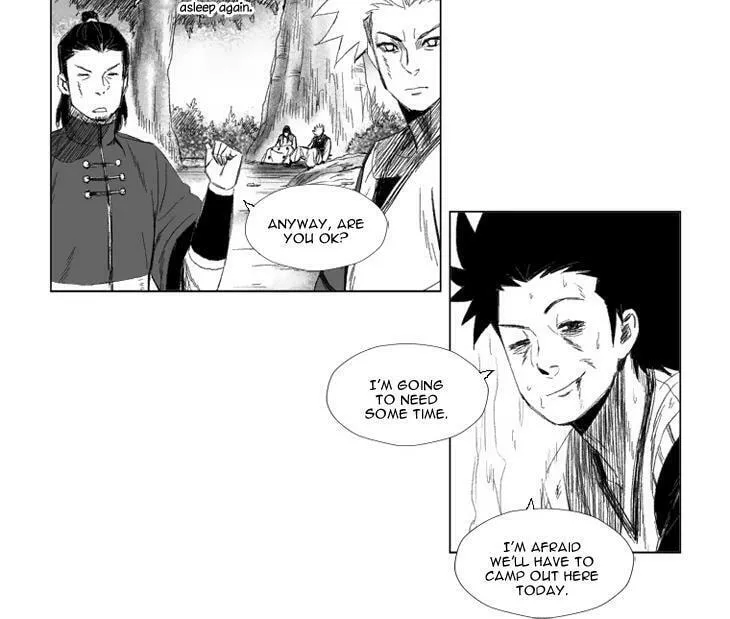 Red Storm Chapter 43 page 12 - 