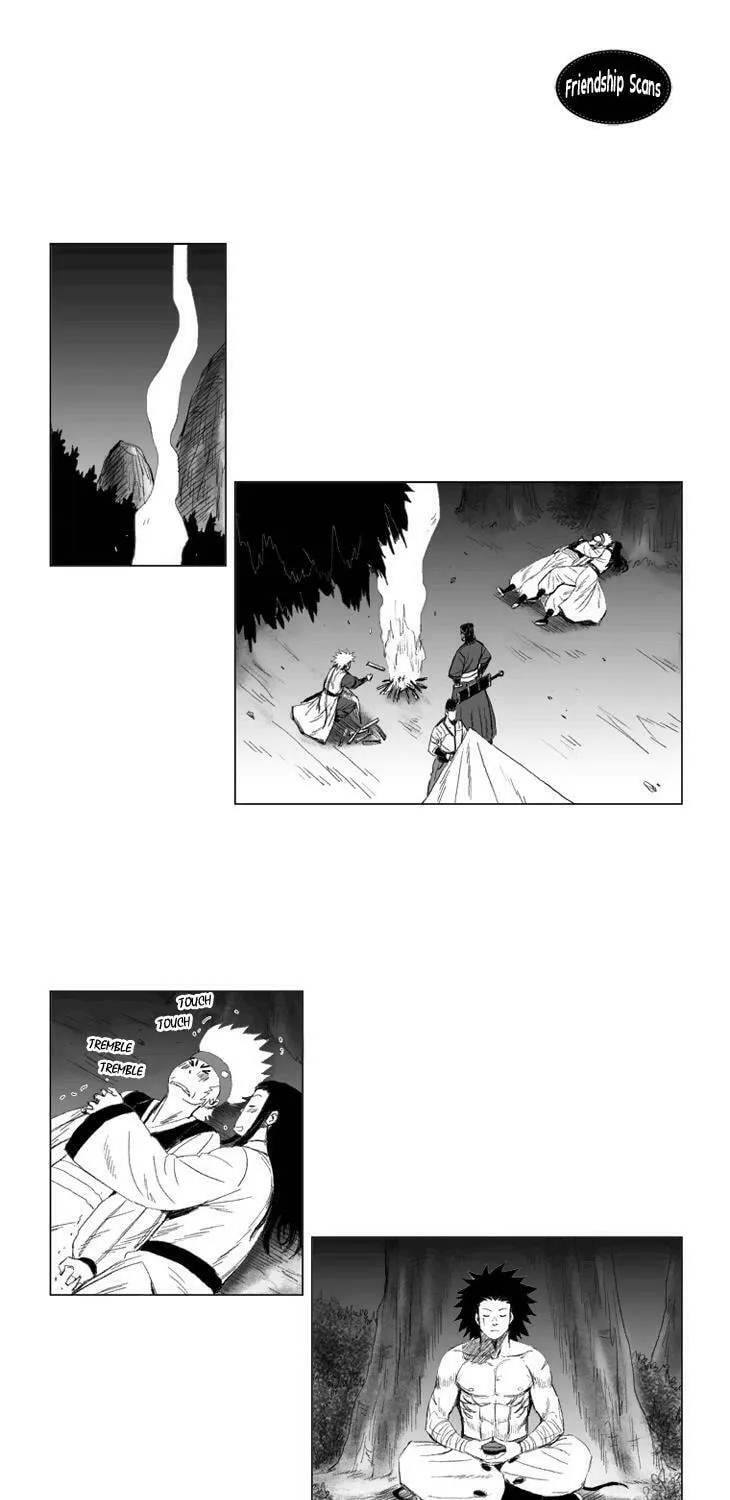 Red Storm Chapter 43 page 13 - 