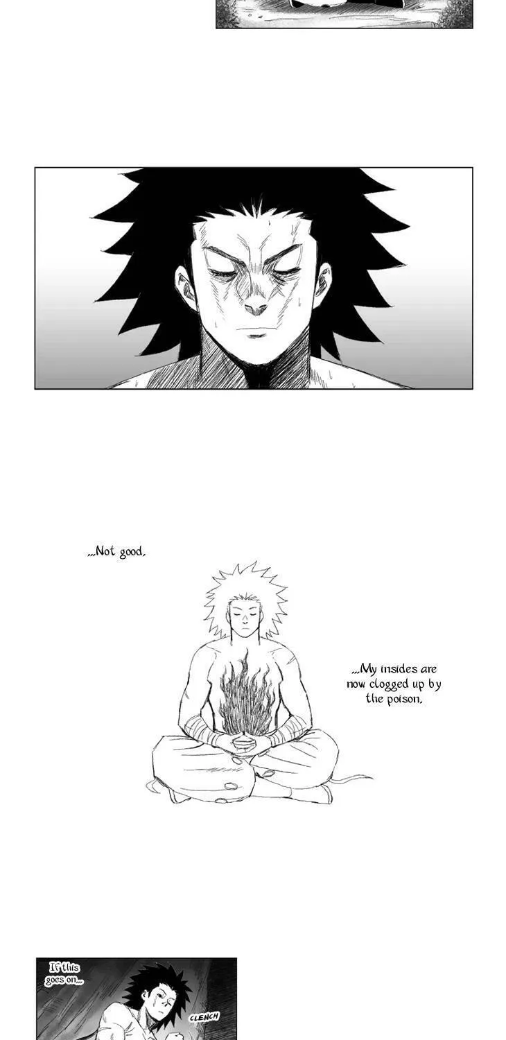 Red Storm Chapter 43 page 14 - 