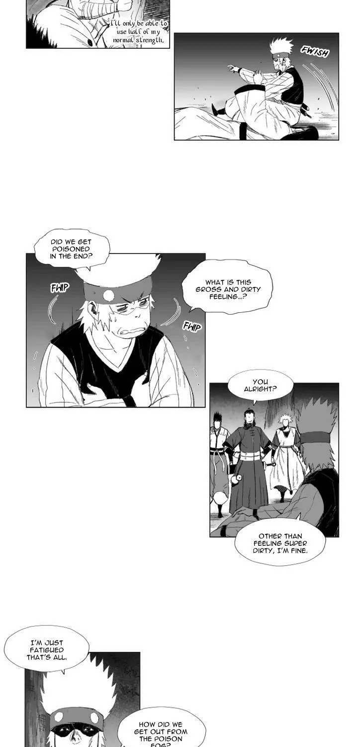 Red Storm Chapter 43 page 15 - 