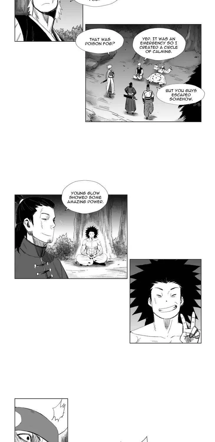 Red Storm Chapter 43 page 16 - 