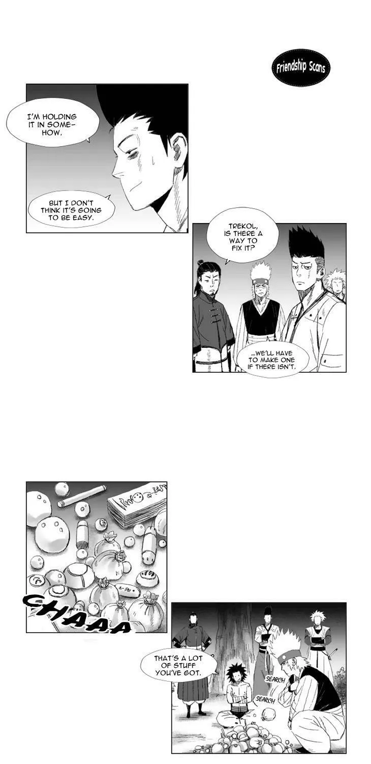 Red Storm Chapter 43 page 18 - 